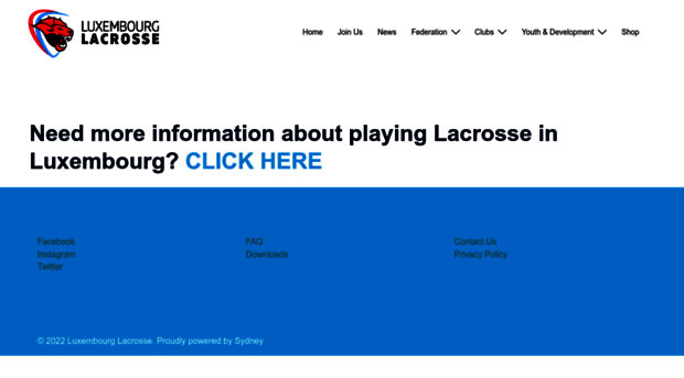 lacrosse.lu