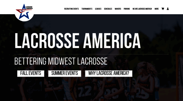 lacrosseamerica.com