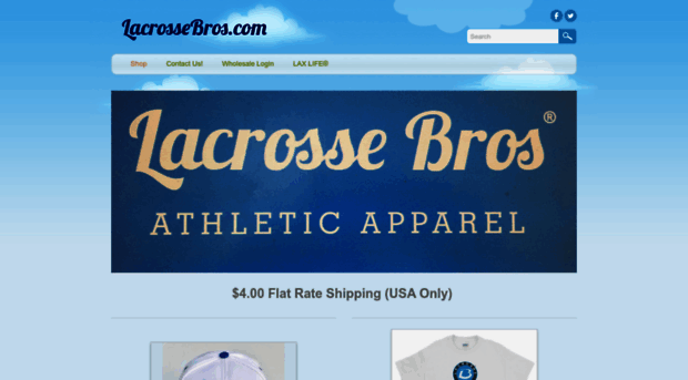 lacrossebros.com