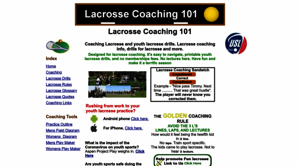 lacrossecoaching101.com