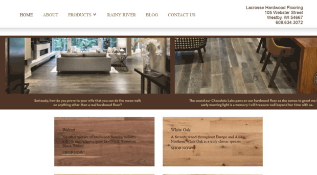 lacrosseflooring.com