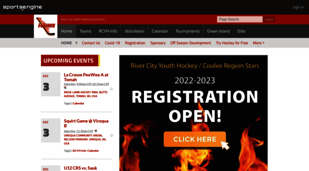lacrossehockey.com