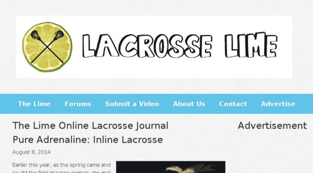 lacrosselime.com