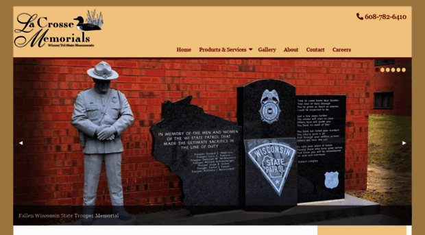 lacrossemonument.com