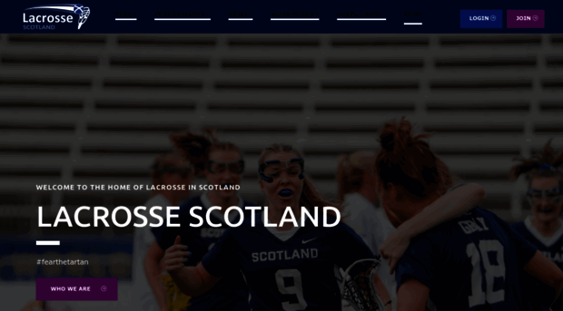 lacrossescotland.com