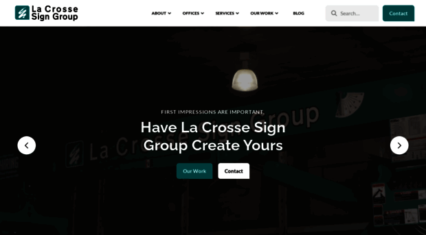 lacrossesign.com