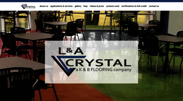 lacrystal.com