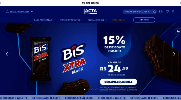 lacta.com.br