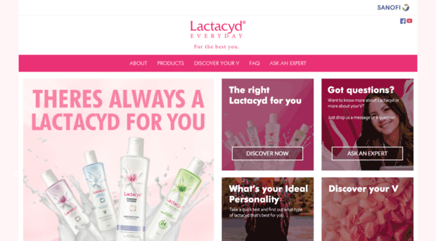 lactacyd.com.sg