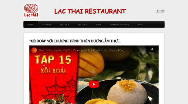 lacthairestaurant.com