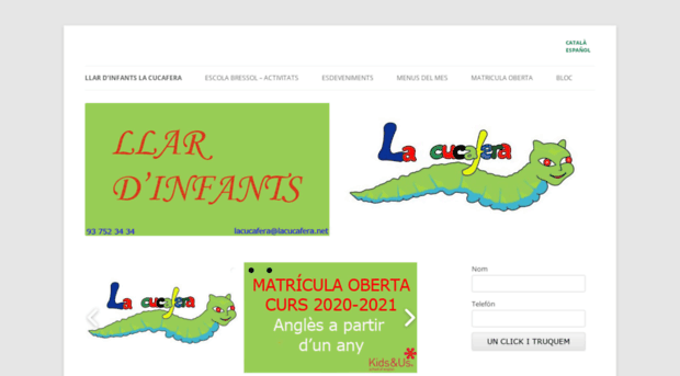 lacucafera.net