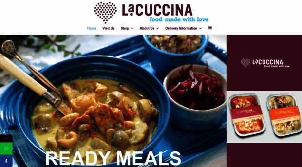 lacuccina.co.za