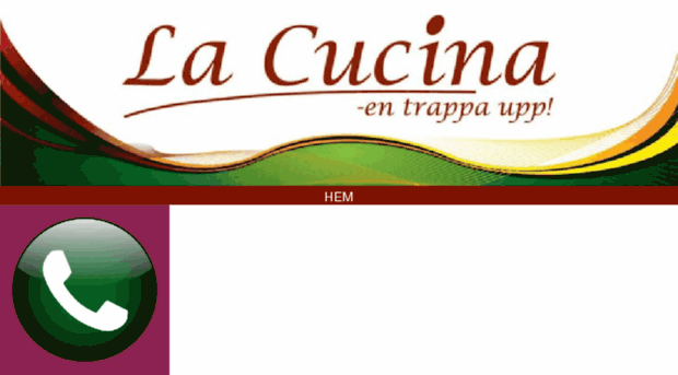 lacucina.mobi