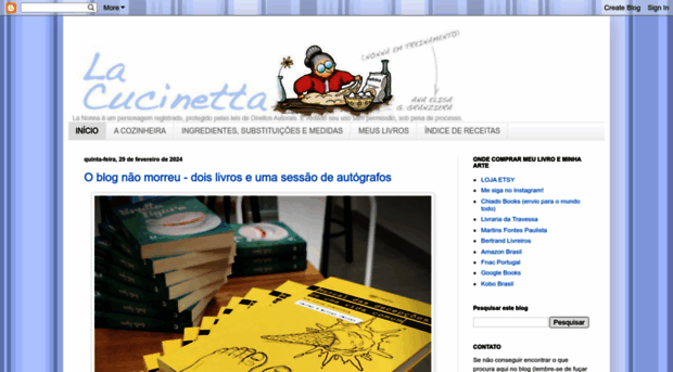 lacucinetta.com.br