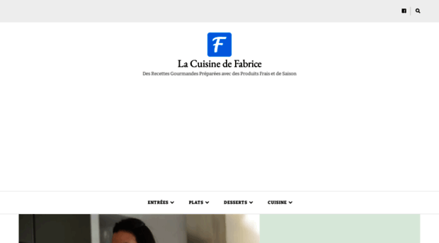 lacuisinedefabrice.fr