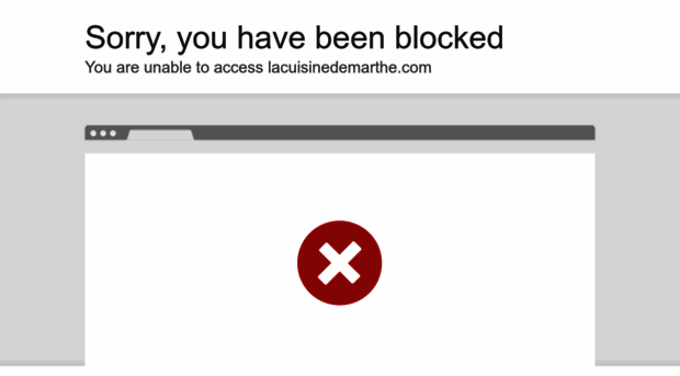 lacuisinedemarthe.com