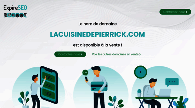 lacuisinedepierrick.com