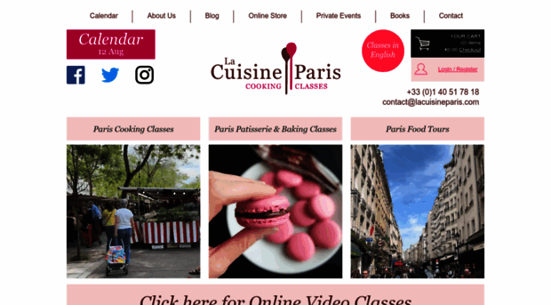 lacuisineparis.com