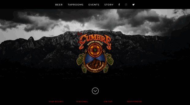 lacumbrebrewing.com