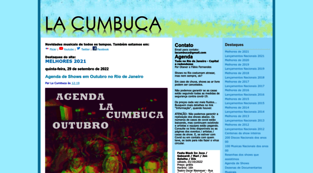 lacumbuca.com