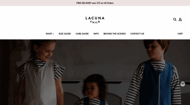 lacunachild.co.uk