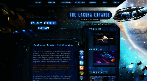 lacunaexpanse.com