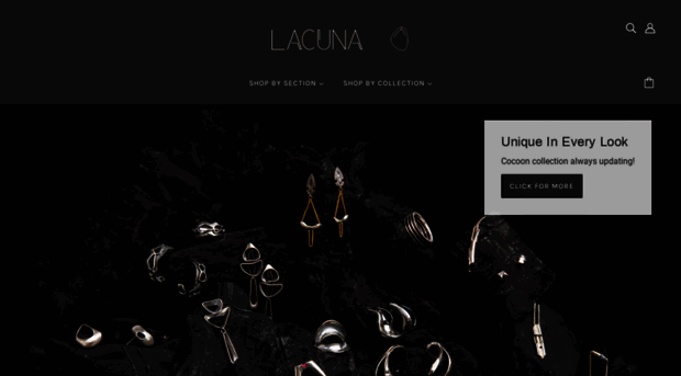 lacunajewelry.com