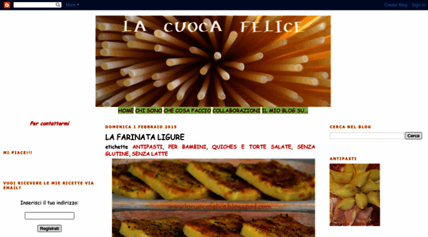 lacuocafelice.blogspot.it
