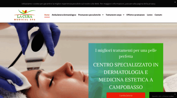 lacuramedicalspa.it