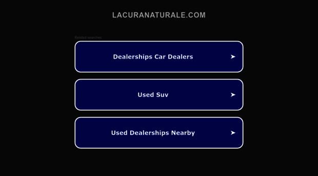 lacuranaturale.com