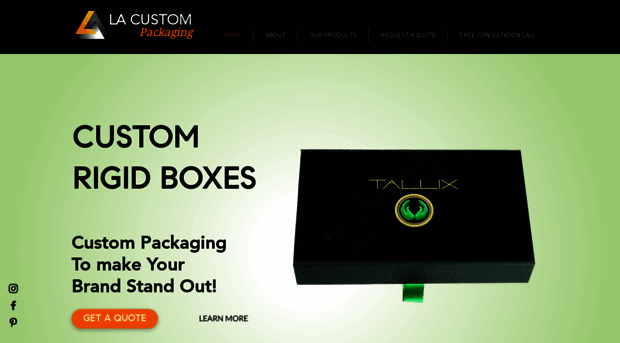 lacustompackaging.com