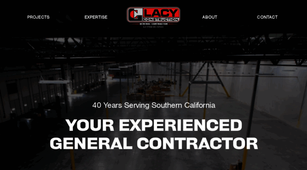 lacy-construction.com