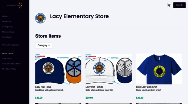 lacy.memberhub.com