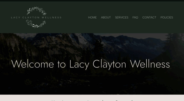 lacyclaytonwellness.com