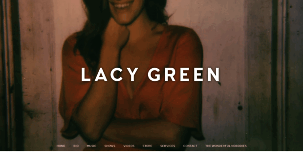 lacygreen.com