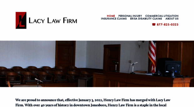 lacylawfirm.com