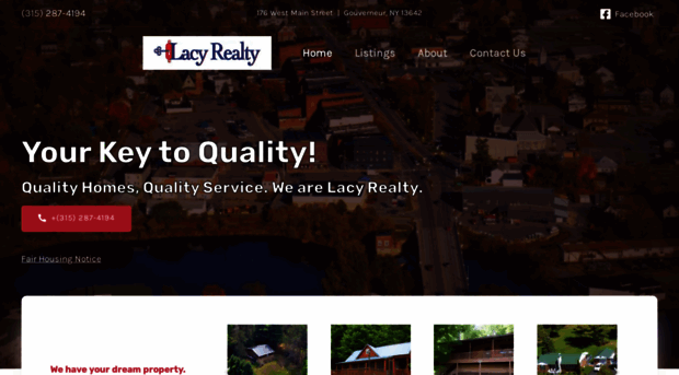 lacyrealty.net