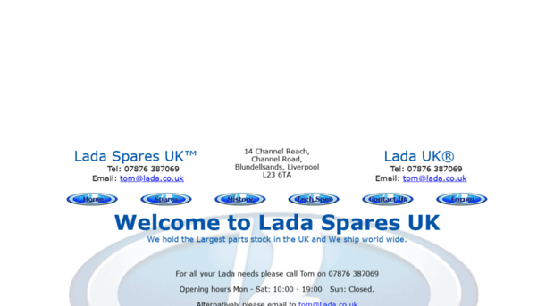 lada.co.uk