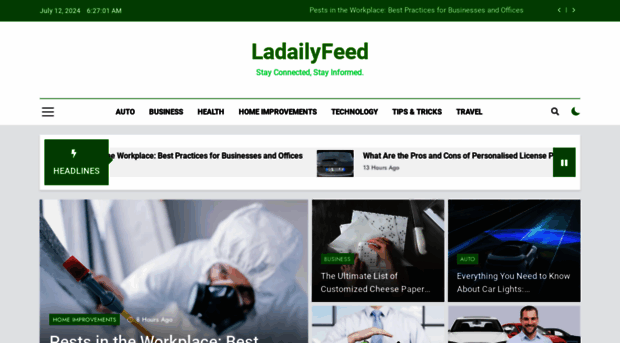 ladailyfeed.com