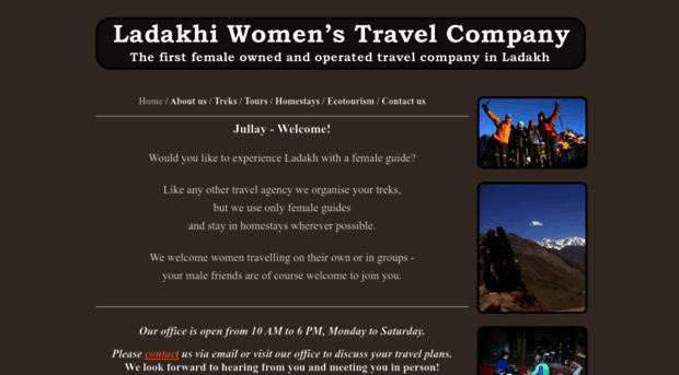 ladakhiwomenstravel.com