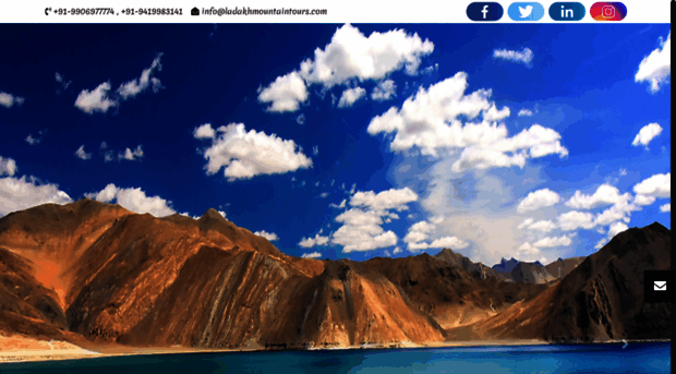 ladakhmountaintours.com