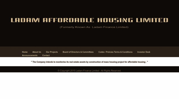 ladamaffordablehousing.com