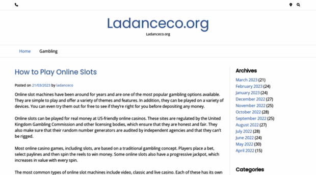 ladanceco.org