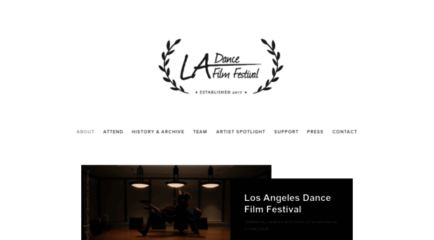 ladancefilmfest.org