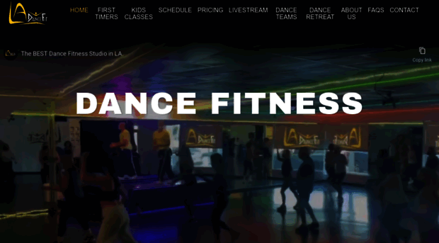 ladancefit.com