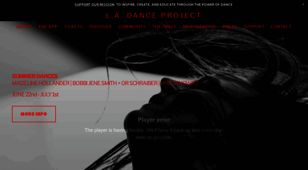 ladanceworkout.com