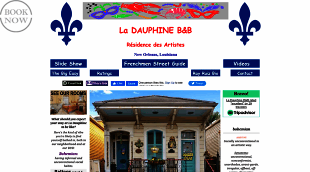 ladauphine.com