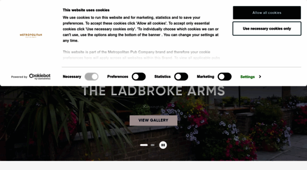 ladbrokearms.com