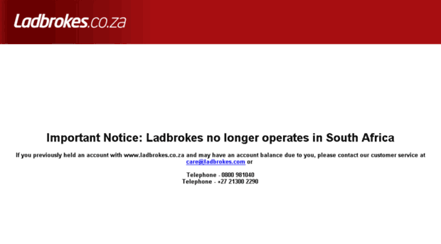 ladbrokes.co.za