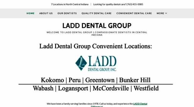 ladddental.com